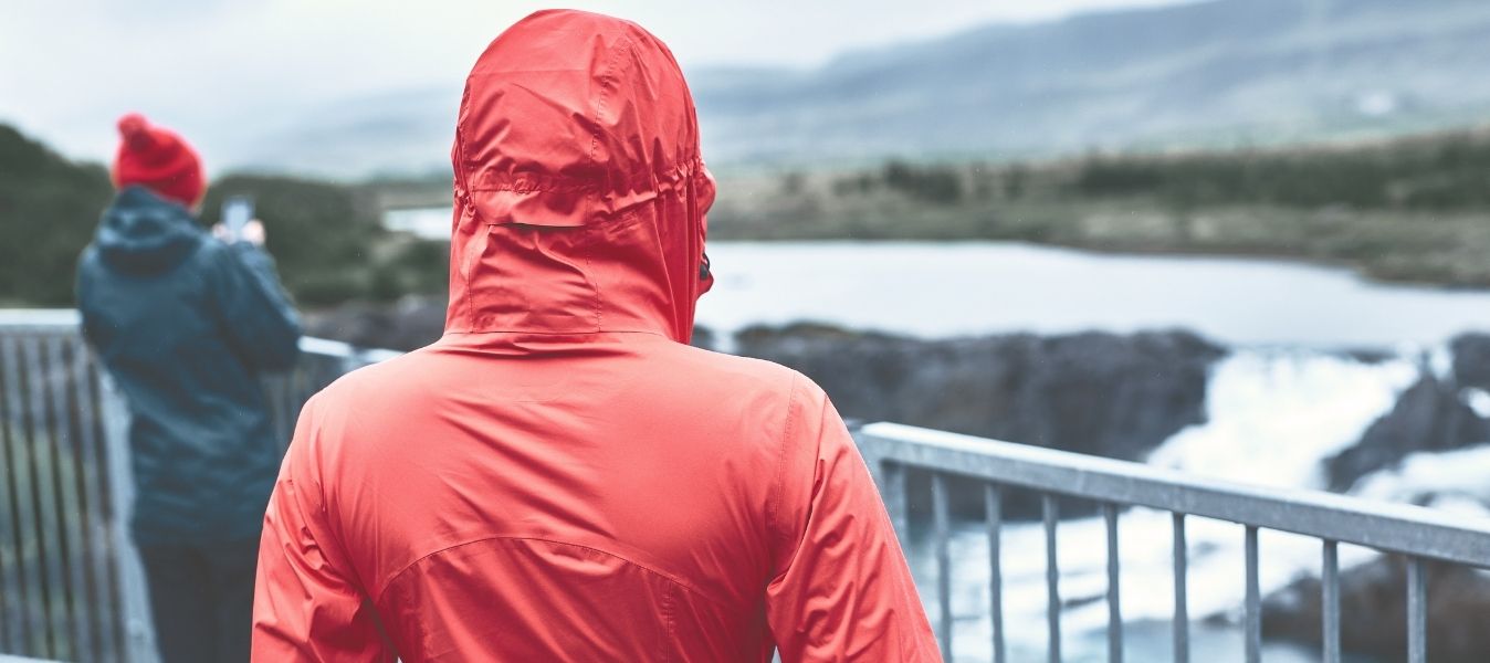 How Waterproof Jackets and Fabrics Work