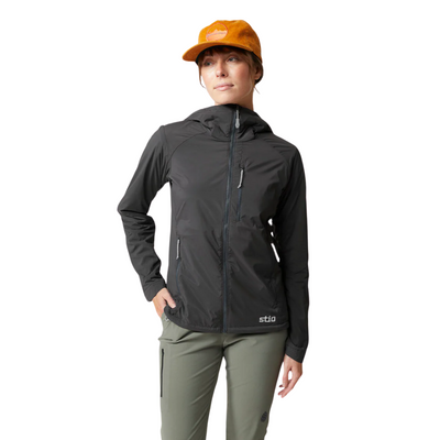 Stio Women's Dawner Hooded Jacket