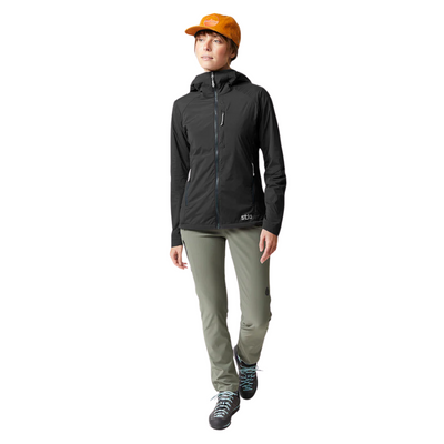 Stio Women's Dawner Hooded Jacket