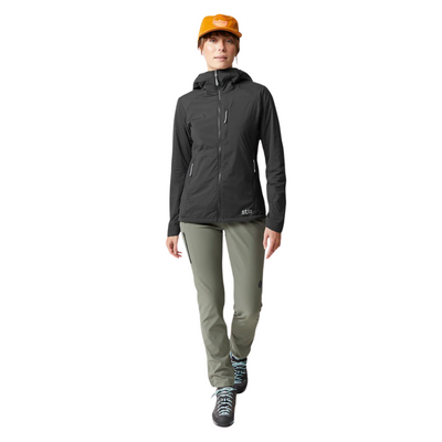 Stio Women's Dawner Hooded Jacket