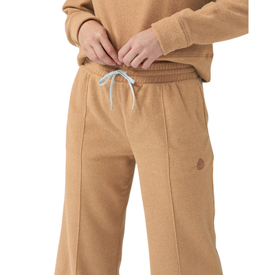 Stio Women's Turpin Fleece Wide Crop Pant