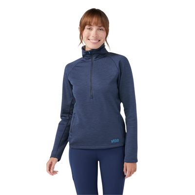 Stio Women's Glide Power Stretch Half Zip