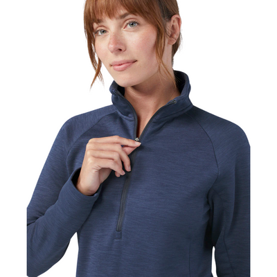 Stio Women's Glide Power Stretch Half Zip