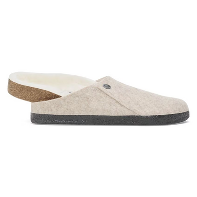 Birkenstock Women's Zermatt Shearling Slipper - Wool Felt