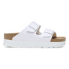 Birkenstock Arizona Flex Platform Sandal - Birko-Flor