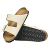 Birkenstock Women's Arizona Soft Footbed Sandal - Nubuck Leather