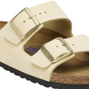 Birkenstock Women's Arizona Soft Footbed Sandal - Nubuck Leather