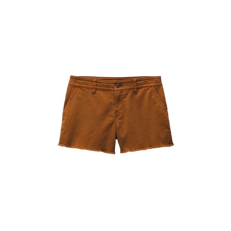 prAna Kanab Shorts - Women's S Clay