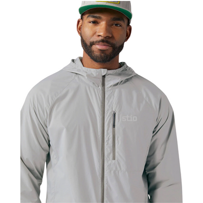 Stio Men's Second Light Windshell