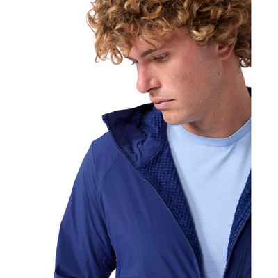 Stio Men's Dawner Hooded Jacket