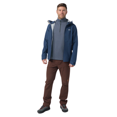 Stio Men's Crester Half Zip