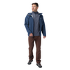 Stio Men's Crester Half Zip