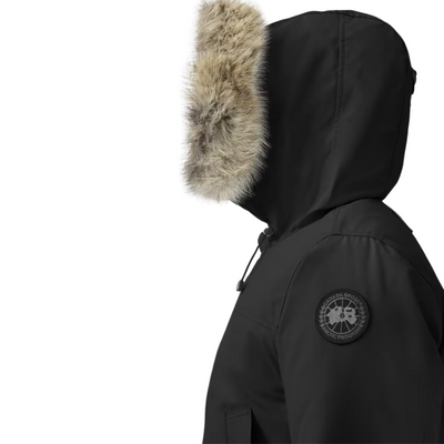 Canada Goose Men's Langford Parka Black Label