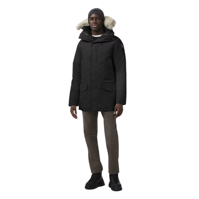 Canada Goose Men's Langford Parka Black Label