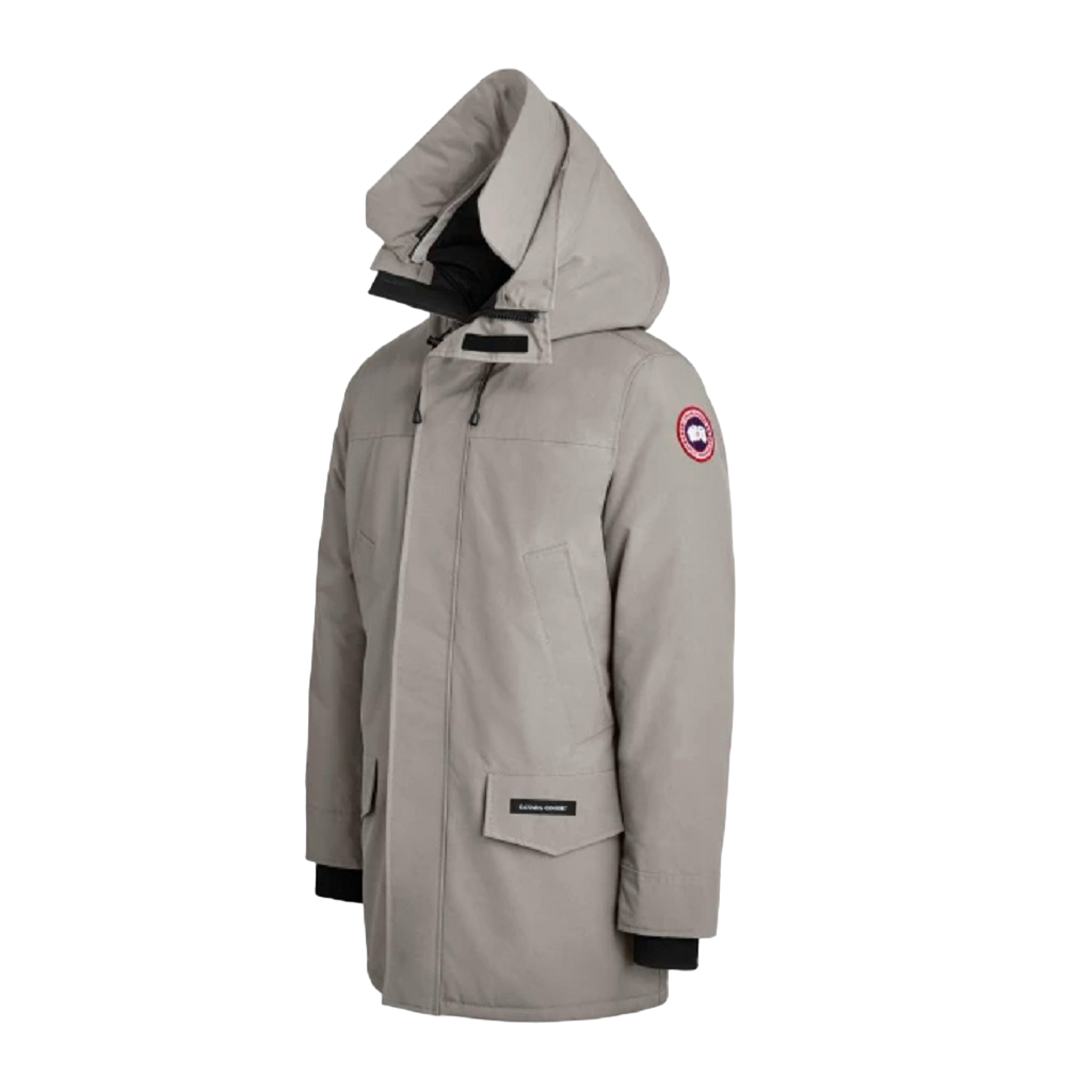 Canada Goose Men s Langford Parka Notched Brim