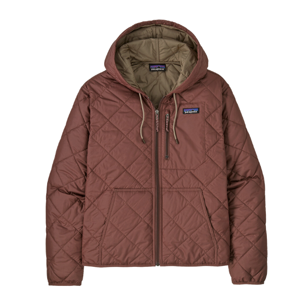 Patagonia men's diamond quilted bomber sale