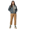 Patagonia Women's Diamond Quilted Bomber Hoody