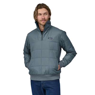 Patagonia Men's Box Quilted Pullover