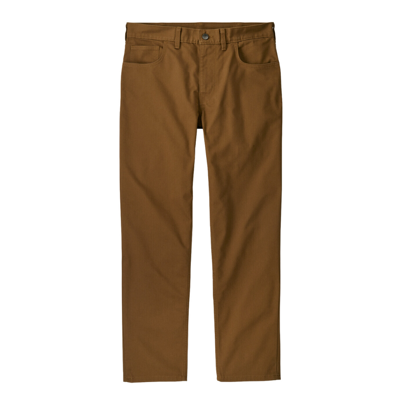 Patagonia Men's Twill Traveler 5-Pocket Pants - Regular