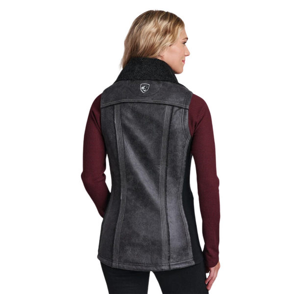 Dani sherpa vest best sale