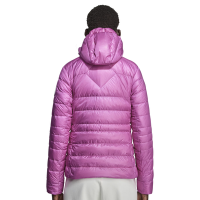 Canada Goose Women's Cypress Hoody - White Disc