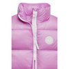 Canada Goose Women's Cypress Puffer Vest- White Disc