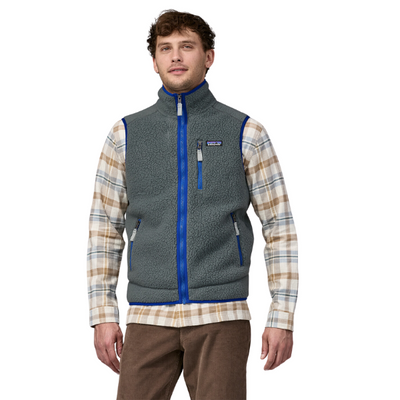 Patagonia Men's Retro Pile Vest - Sale