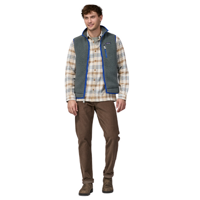 Patagonia Men's Retro Pile Vest - Sale