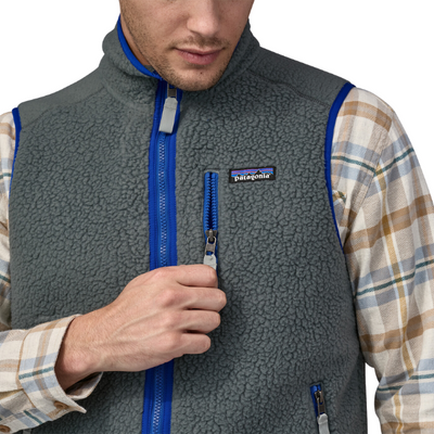 Patagonia Men's Retro Pile Vest - Sale