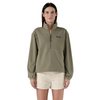 Patagonia Women's Micro D 1/2 Zip Fleece Pullover