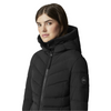 Canada Goose Women's Clair Jacket - Black Disc