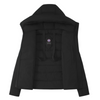 Canada Goose Women's Clair Jacket - Black Disc