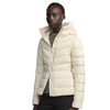 Canada Goose Women's Clair Jacket - White Disc