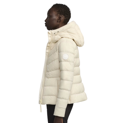 Canada Goose Women's Clair Jacket - White Disc