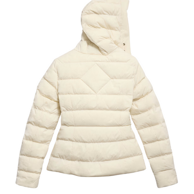 Canada Goose Women's Clair Jacket - White Disc