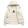 Canada Goose Women's Clair Jacket - White Disc