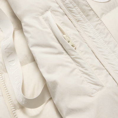 Canada Goose Women's Clair Jacket - White Disc