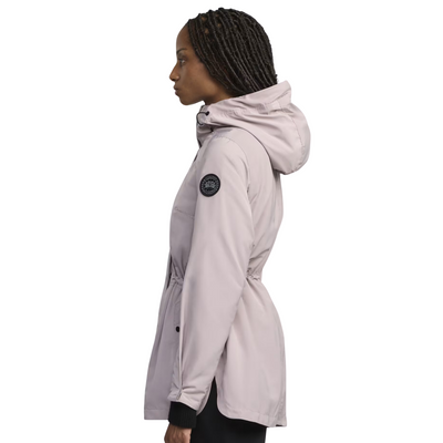 Canada Goose Women's Minden Jacket- Black Label