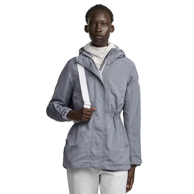 Canada Goose Women's Minden Jacket - White Disc