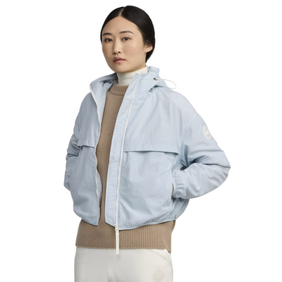 Canada Goose Women's Sinclair Jacket - White Disc