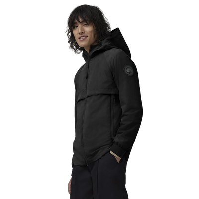 Canada Goose Men's Faber Hoody - Black Disc