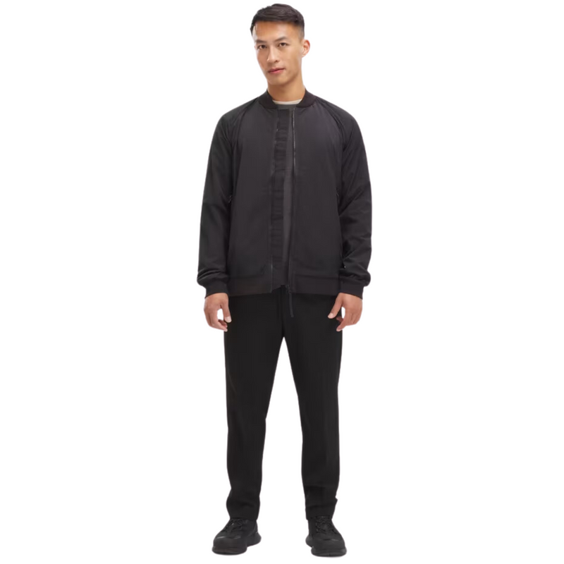 Canada Goose Men's Faber Bomber Black Label