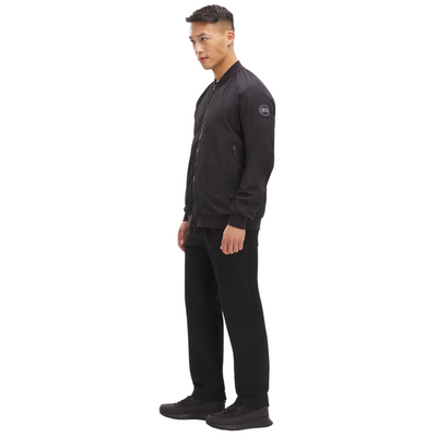 Canada Goose Men's Faber Bomber Black Label