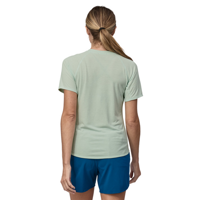 Patagonia Women's Capilene Cool Trail Shirt - Past Season