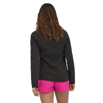 Patagonia Women's Better Sweater 1/4 Zip - Sale