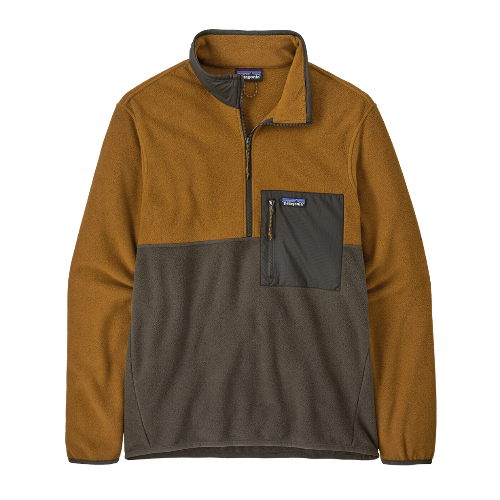 Patagonia Men's Microdini 1/2 Zip Pullover - Past Season