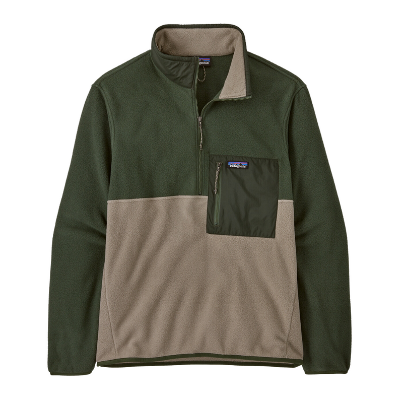 Patagonia Men's Microdini 1/2 Zip Pullover - Past Season