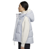 Canada Goose Women's Junction Puffer Vest - White Disc