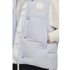 Canada Goose Women's Junction Puffer Vest - White Disc