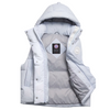 Canada Goose Women's Junction Puffer Vest - White Disc